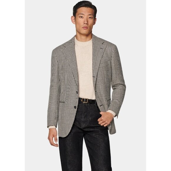 Ralph Lauren Other - Lauren Ralph Lauren Sport Coat Blazer Mens Suit Jacket Silk Wool 2 Button 43R